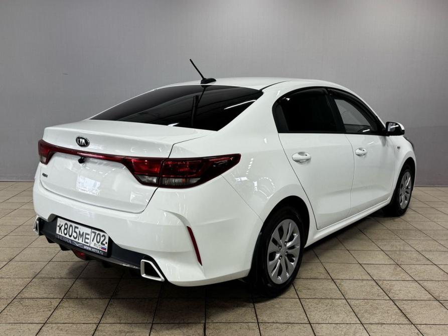 Kia Rio IV Рестайлинг Уфа  - изображение 5