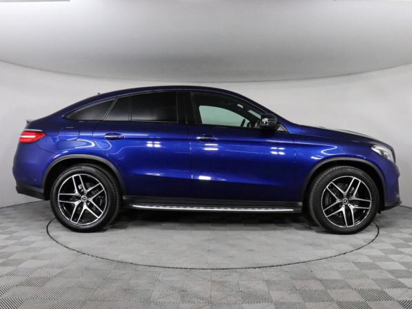 Mercedes-Benz GLE Coupe I (C292) с пробегом 2019 года, цена 6 199 000 рублей, 43783 км, внедорожник, Автокод Объявления