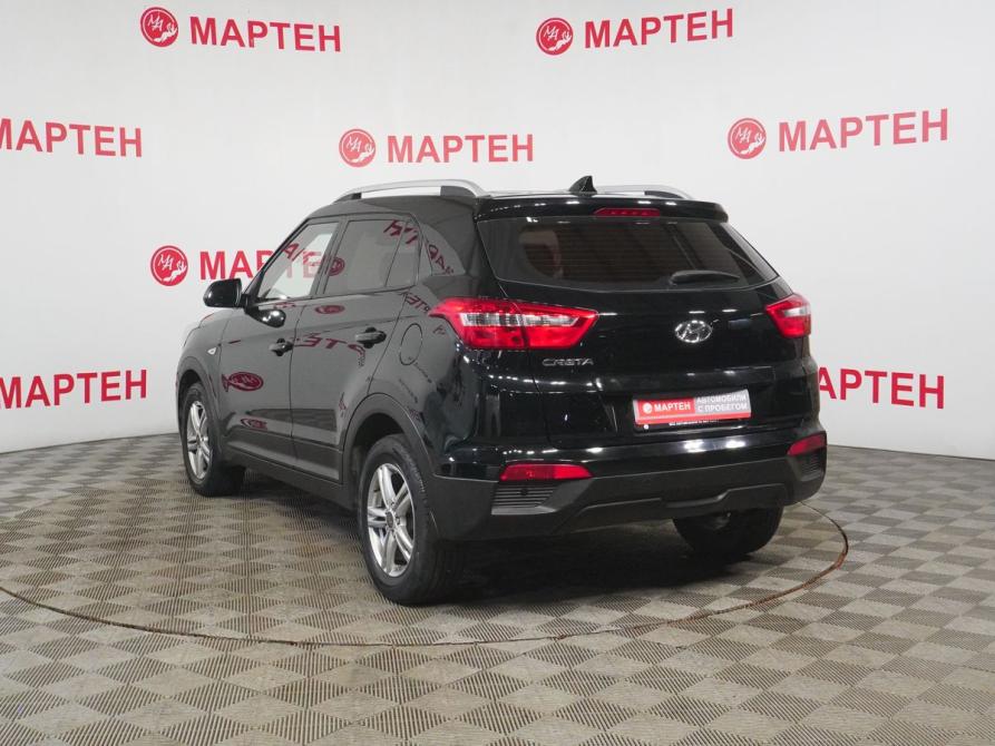 Hyundai Creta I Рестайлинг Вологда  - изображение 7