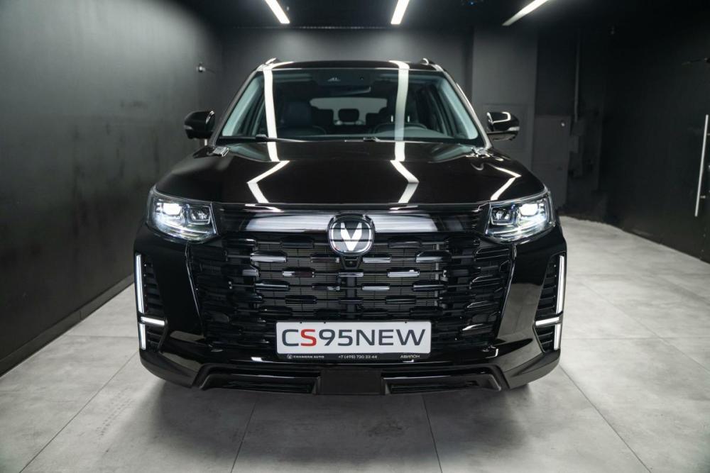 Changan CS95 I Рестайлинг 2 Москва  - изображение 3