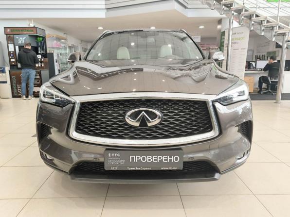 Infiniti QX50 II с пробегом 2018 года, цена 2 799 000 рублей, 85060 км, внедорожник, Автокод Объявления