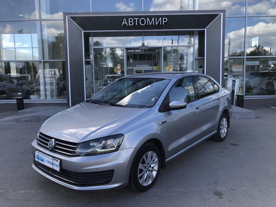 Volkswagen Polo V Рестайлинг Брянск  - изображение 1