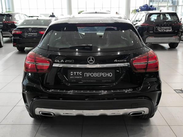 Mercedes-Benz GLA I (X156) Рестайлинг с пробегом 2017 года, цена 1 850 000 рублей, 218888 км, внедорожник, Автокод Объявления