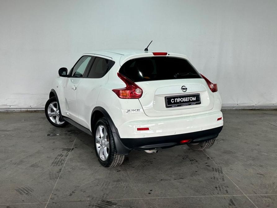 Nissan Juke I Москва  - изображение 7