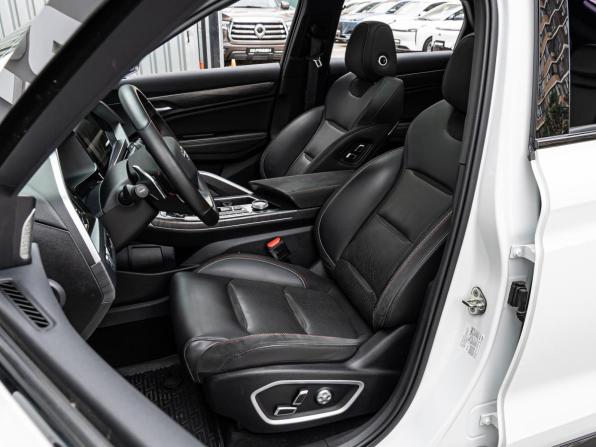 Geely Tugella I Рестайлинг с пробегом 2022 года, цена 2 850 000 рублей, 32174 км, внедорожник, Автокод Объявления