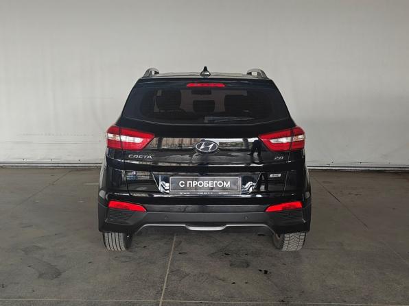 Hyundai Creta I с пробегом 2017 года, цена 1 540 000 рублей, 146147 км, внедорожник, Автокод Объявления