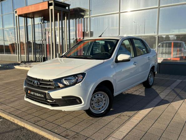Lada (ВАЗ) Granta I Рестайлинг с пробегом 2025 года, цена 1 110 000 рублей, 6 км, седан, Автокод Объявления