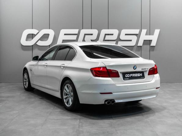 BMW 5 серии VI (F10/F11/F07) с пробегом 2011 года, цена 1 659 000 рублей, 243054 км, седан, Автокод Объявления