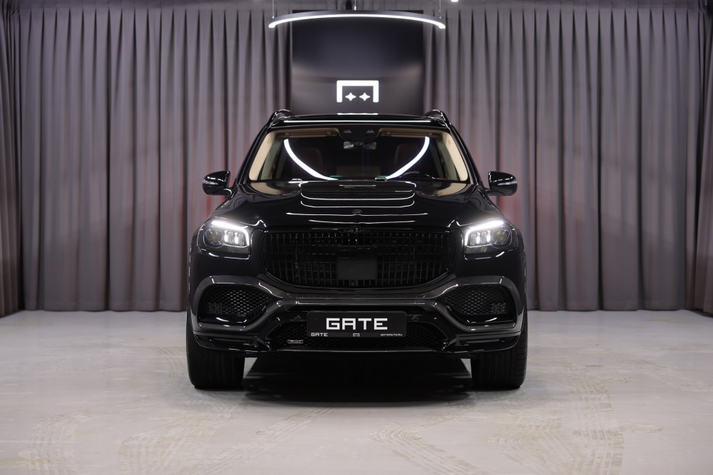 Mercedes-Benz Maybach GLS I Москва  - изображение 11