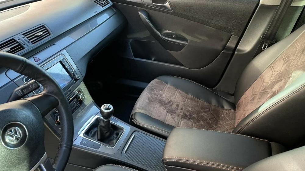 Volkswagen Passat B6 Оренбург  - изображение 9