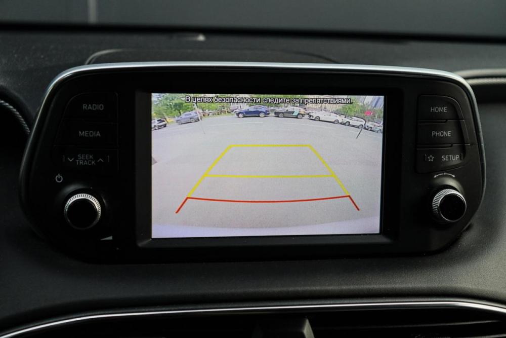 Hyundai Santa Fe IV Москва  - изображение 22