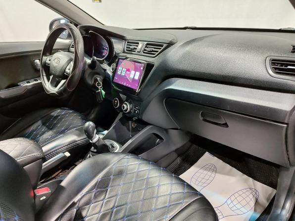 Kia Rio III с пробегом 2012 года, цена 590 000 рублей, 205450 км, седан, Автокод Объявления