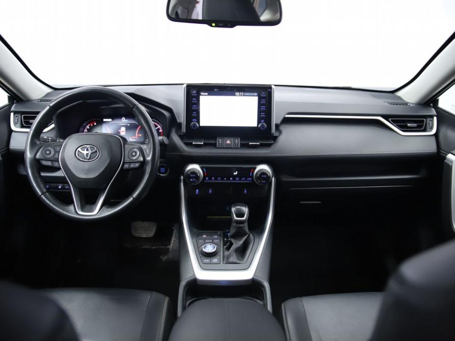 Toyota RAV4 V (XA50) Уфа  - изображение 12