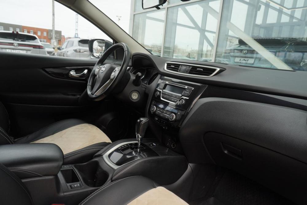 Nissan Qashqai II Ульяновск  - изображение 20
