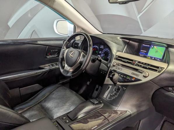 Lexus RX III Рестайлинг с пробегом 2012 года, цена 1 850 000 рублей, 321795 км, внедорожник, Автокод Объявления