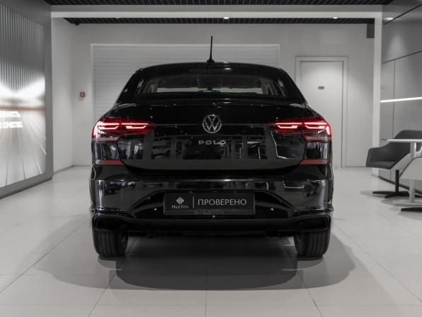 Volkswagen Polo VI с пробегом 2020 года, цена 1 445 000 рублей, 102074 км, лифтбек, Автокод Объявления