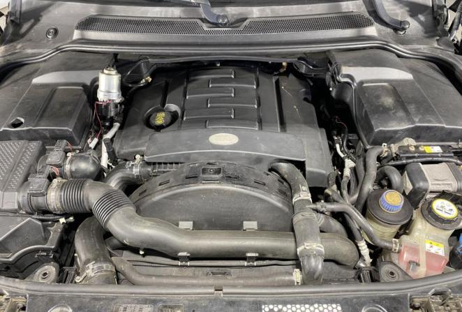 Land Rover Discovery IV с пробегом 2011 года, цена 1 400 000 рублей, 197238 км, внедорожник, Автокод Объявления