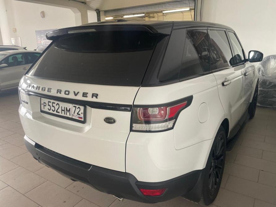 Land Rover Range Rover Sport II Санкт-Петербург  - изображение 5