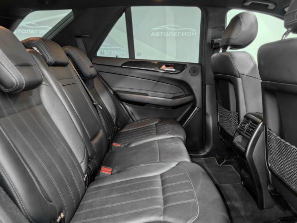 Mercedes-Benz GLE I (W166) с пробегом 2018 года, цена 4 590 000 рублей, 88953 км, внедорожник, Автокод Объявления
