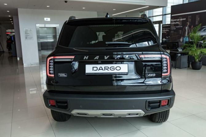 Новый Haval Dargo 2026 года, цена 3 819 400 рублей, внедорожник, Автокод Объявления