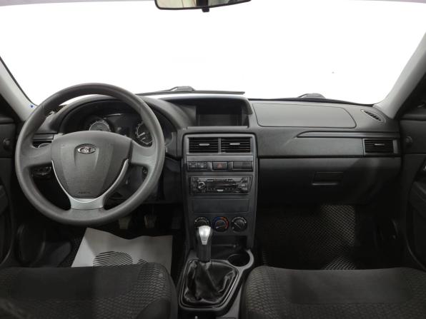 Lada (ВАЗ) Priora I Рестайлинг с пробегом 2017 года, цена 535 000 рублей, 93540 км, седан, Автокод Объявления