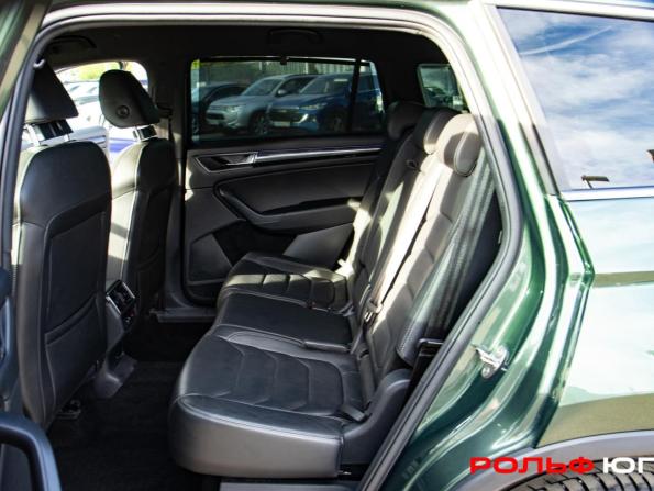 Skoda Kodiaq I с пробегом 2020 года, цена 3 158 000 рублей, 100871 км, внедорожник, Автокод Объявления