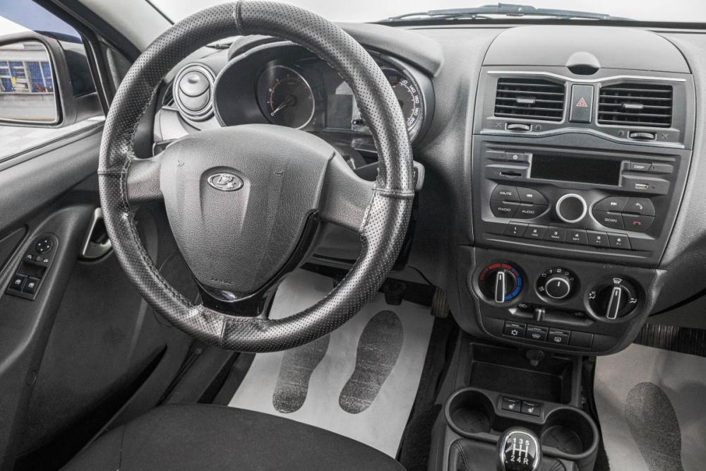 Lada (ВАЗ) Granta I Рестайлинг Барнаул  - изображение 15
