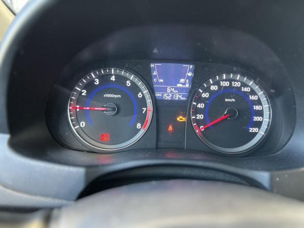 Hyundai Solaris I с пробегом 2011 года, цена 629 000 рублей, 152134 км, хэтчбек, Автокод Объявления