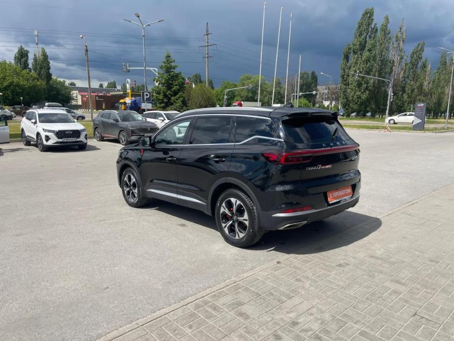 Chery Tiggo 7 Pro Max I Липецк  - изображение 7