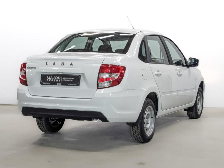 Lada (ВАЗ) Granta I Рестайлинг Москва  - изображение 5