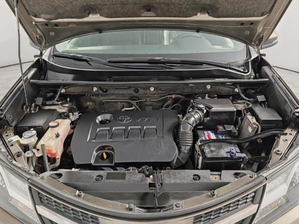 Toyota RAV4 IV (XA40) с пробегом 2014 года, цена 1 799 000 рублей, 232105 км, внедорожник, Автокод Объявления