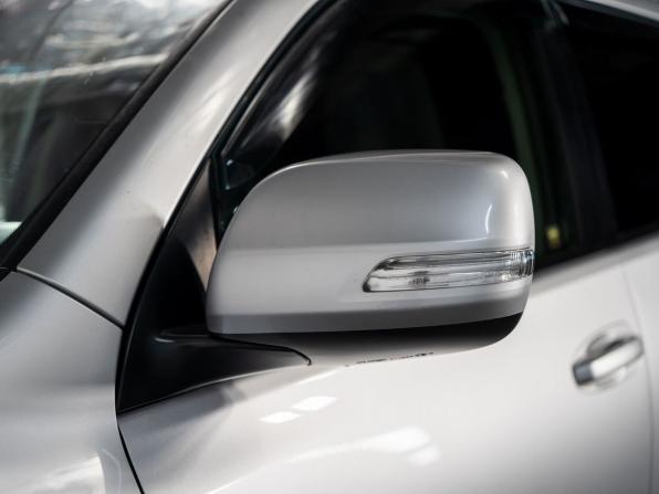 Toyota Land Cruiser Prado 150 Series с пробегом 2012 года, цена 2 900 000 рублей, 260900 км, внедорожник, Автокод Объявления