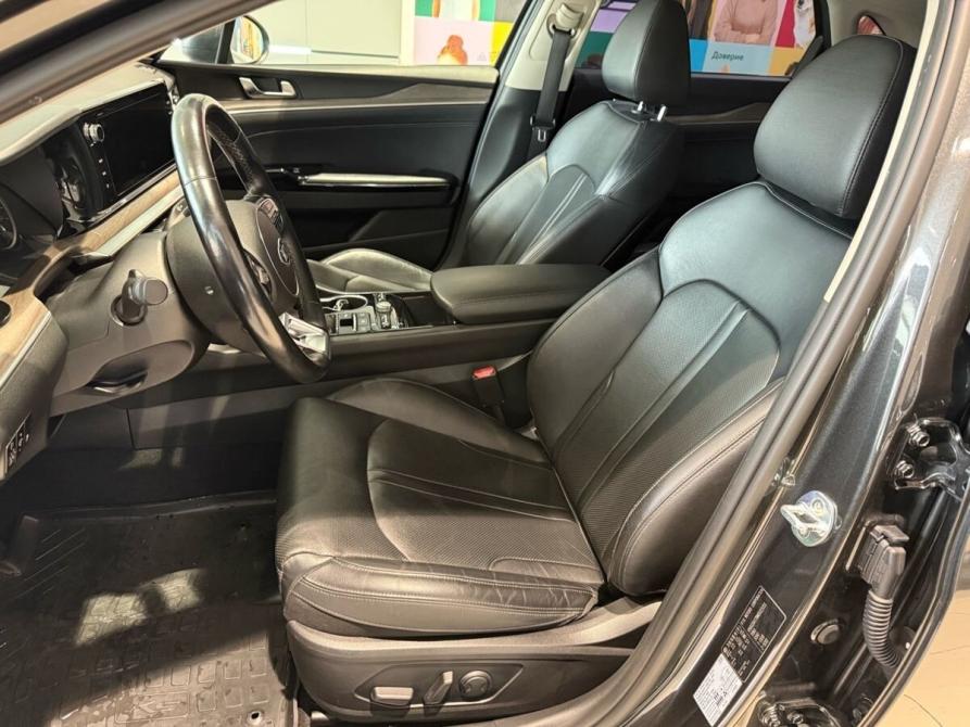 Kia K5 III Екатеринбург  - изображение 7