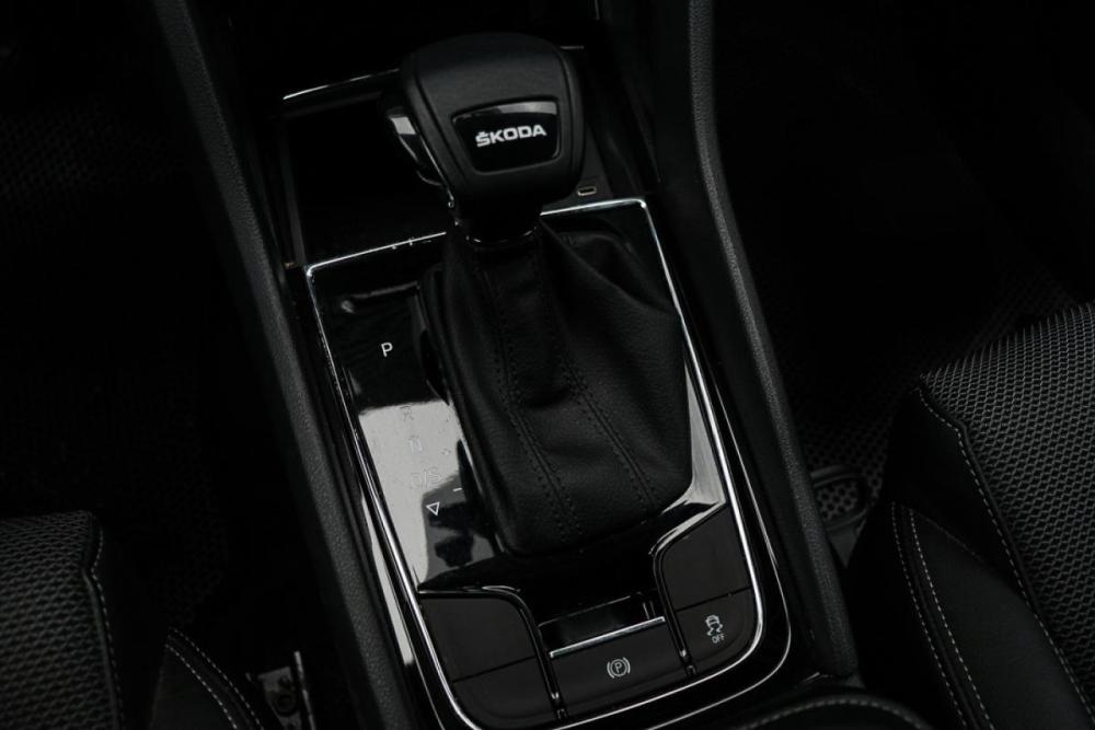 Skoda Karoq I Москва  - изображение 20