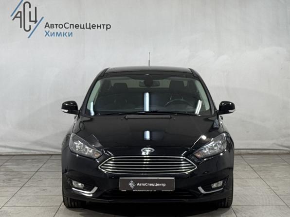 Ford Focus III Рестайлинг с пробегом 2017 года, цена 1 299 800 рублей, 94000 км, седан, Автокод Объявления