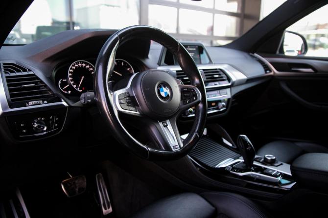 BMW X4 II (G02) с пробегом 2019 года, цена 4 750 000 рублей, 101292 км, внедорожник, Автокод Объявления