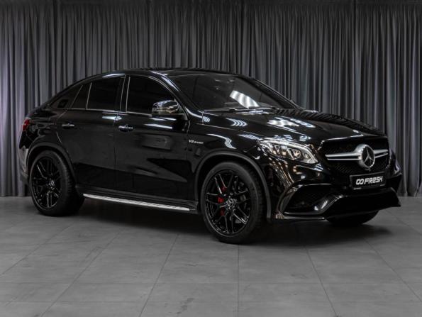 Mercedes-Benz GLE AMG I (W166)