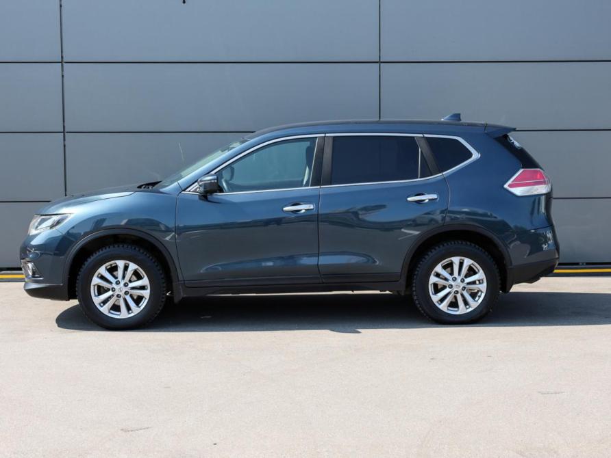 Nissan X-Trail III Москва  - изображение 9
