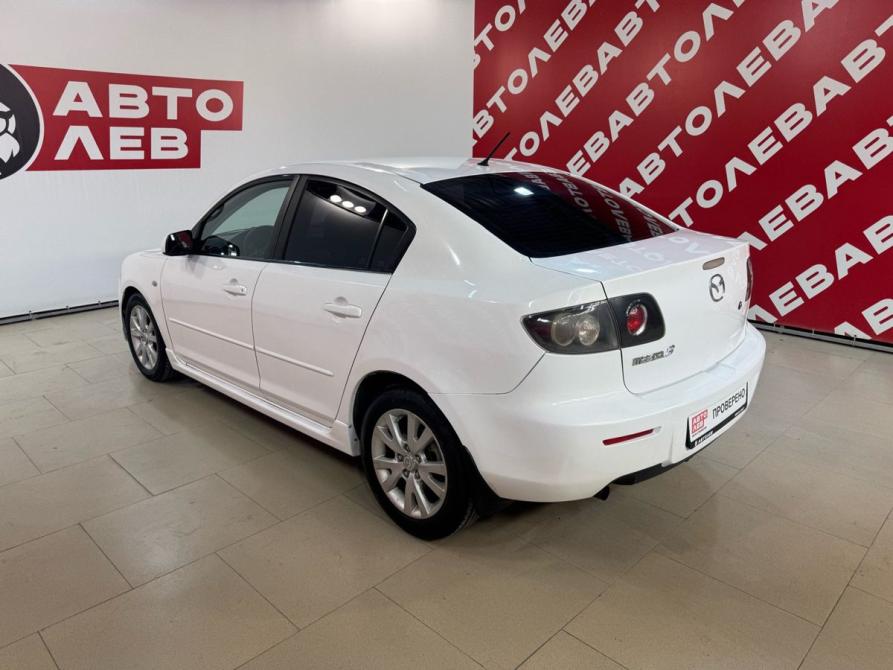 Mazda 3 I (BK) Рестайлинг Новочеркасск  - изображение 5
