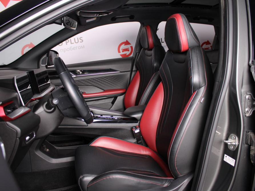 Geely Coolray I Рестайлинг Минеральные Воды  - изображение 8