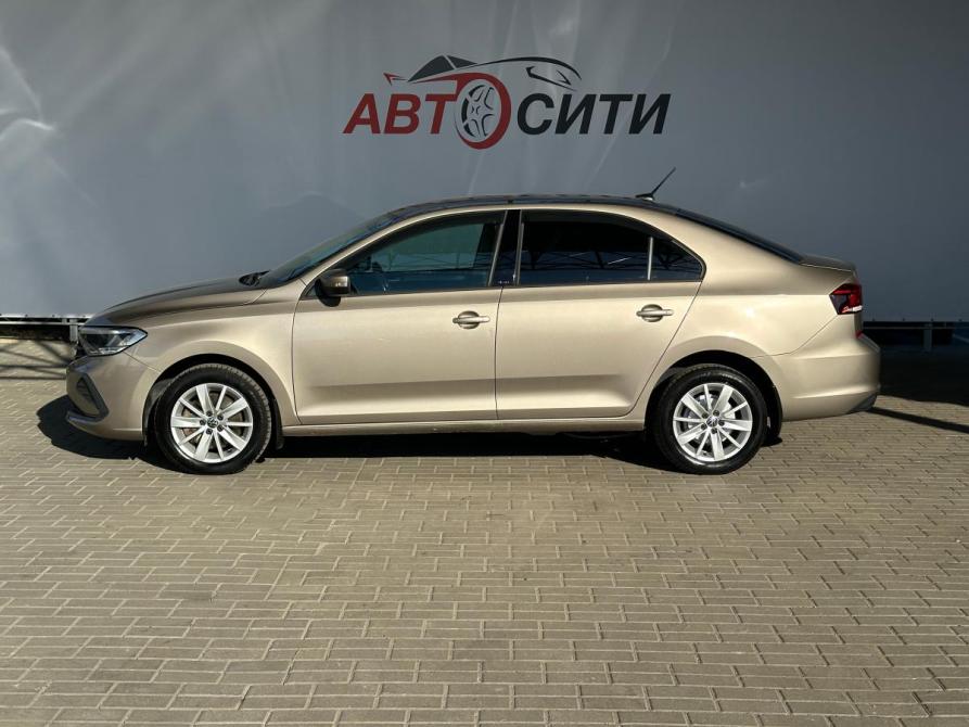 Volkswagen Polo VI Тамбов  - изображение 5