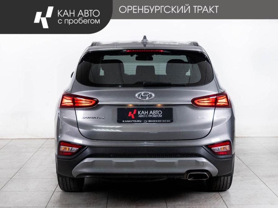 Hyundai Santa Fe IV Казань  - изображение 4