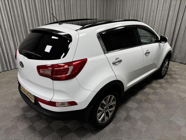 Kia Sportage III с пробегом 2013 года, цена 1 470 000 рублей, 240854 км, внедорожник, Автокод Объявления