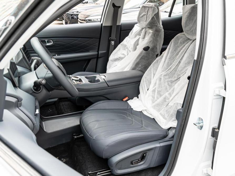 Geely Galaxy Starship 7 Краснодар  - изображение 10