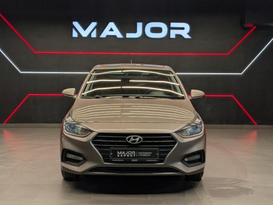 Hyundai Solaris II Москва  - изображение 22