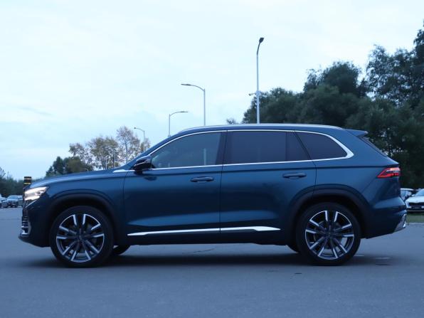 Geely Monjaro I с пробегом 2023 года, цена 2 740 000 рублей, 79843 км, внедорожник, Автокод Объявления