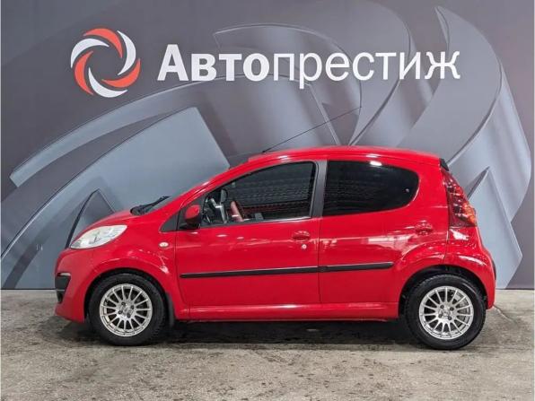 Peugeot 107 I Рестайлинг 2 с пробегом 2014 года, цена 599 000 рублей, 112000 км, хэтчбек, Автокод Объявления