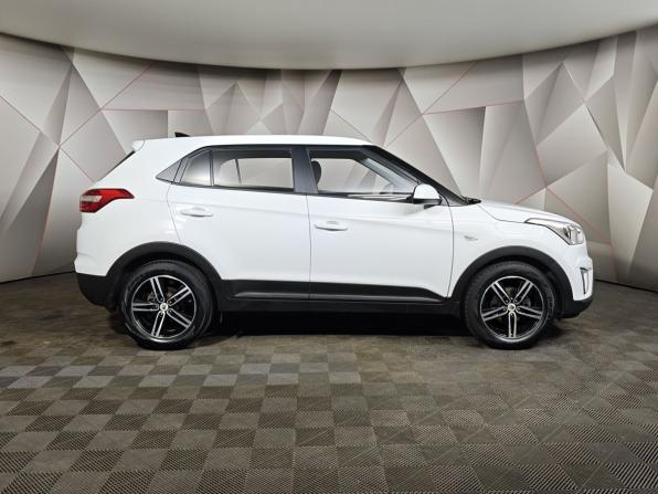Hyundai Creta I с пробегом 2017 года, цена 1 775 000 рублей, 40108 км, внедорожник, Автокод Объявления