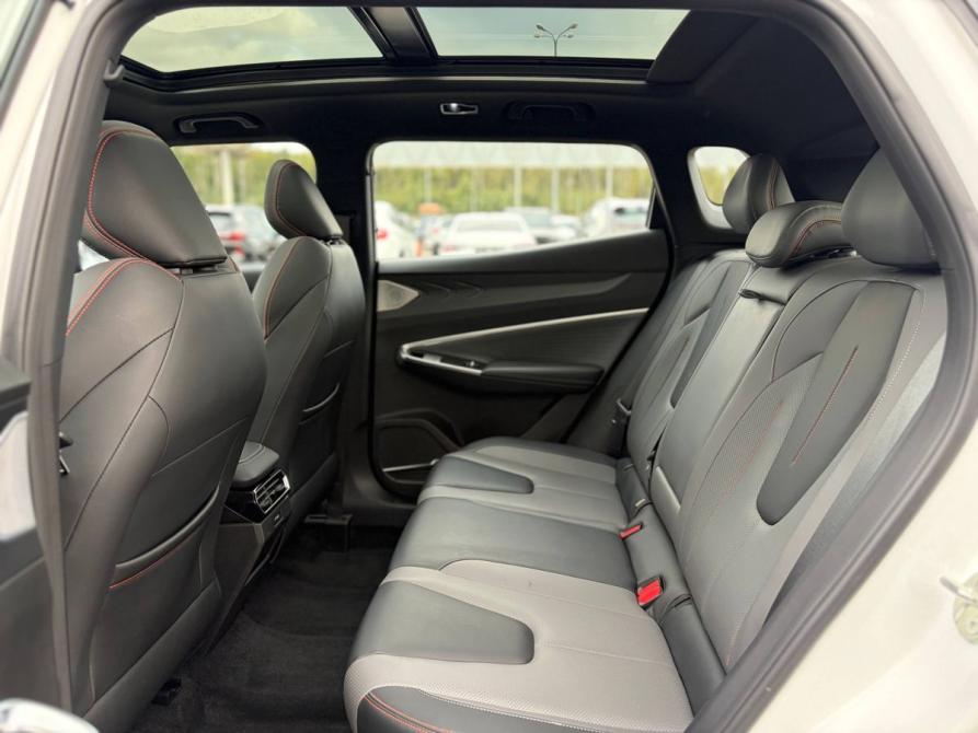 Geely Cityray Санкт-Петербург  - изображение 21