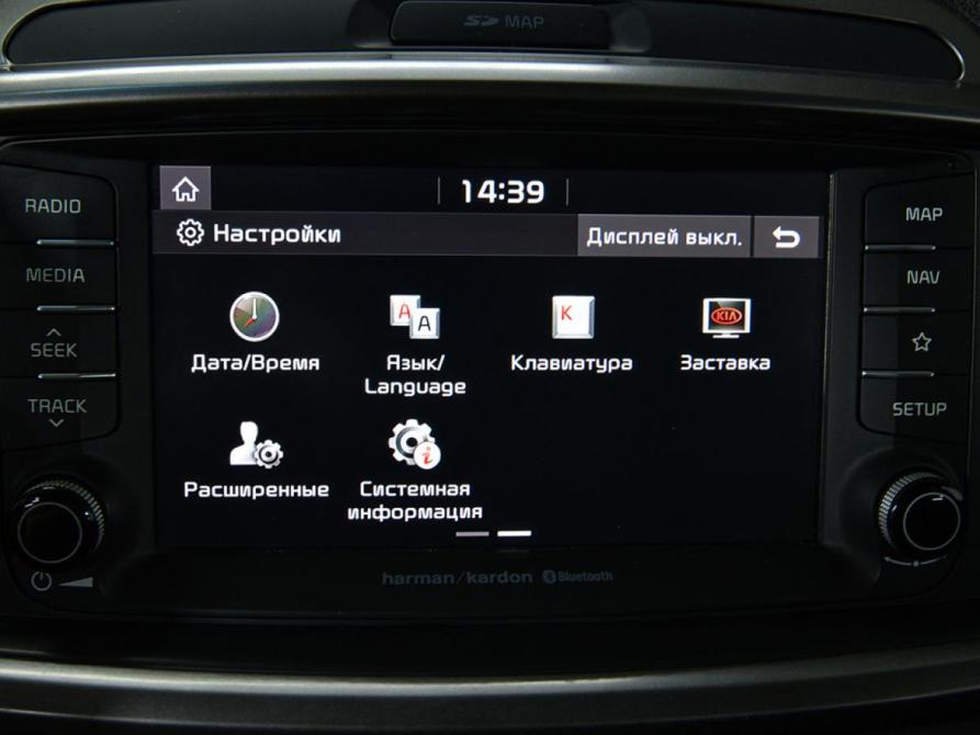 Kia Sorento III Prime Рестайлинг Москва  - изображение 23